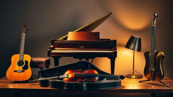 Les meilleurs instruments de musique selon vos attentes