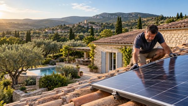 Les raisons essentielles d'investir dans des panneaux solaires photovoltaïques